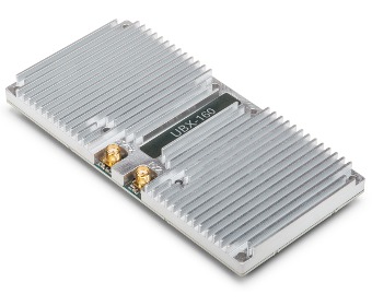 UBX 10-6000 MHz Rx/Tx (160 MHz, X Series only)
